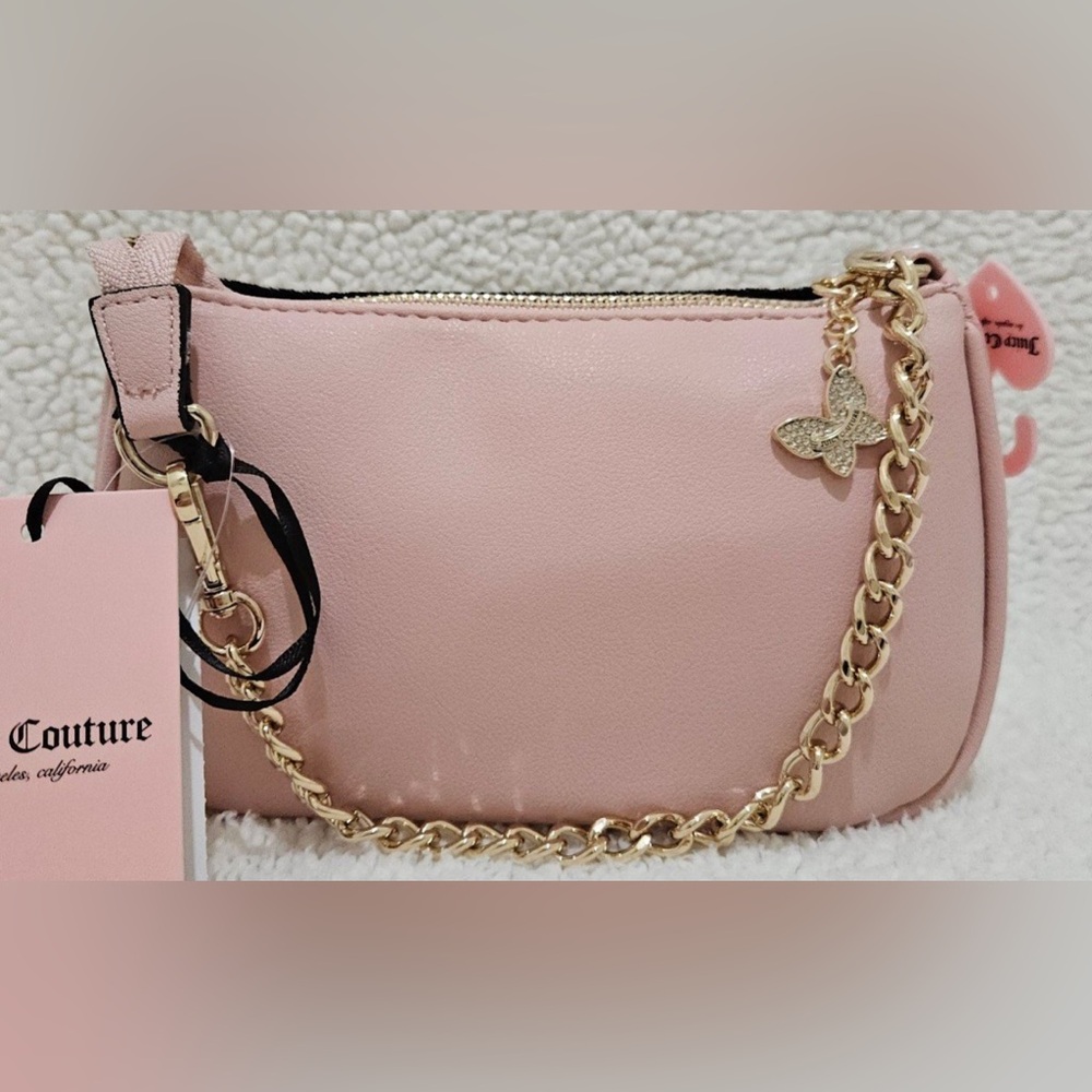 Juicy Couture Wristlet🖤 - Picture 3 of 3